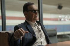 Patrick Warburton on Duster