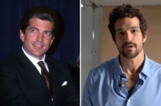 Get to Know Paul Kelly, the Hunky Actor Playing JFK Jr. in 'American Love Story'