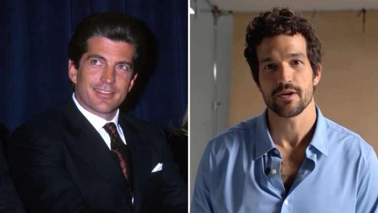 All About Paul Kelly, the Actor Playing JFK Jr. in 'American Love Story'