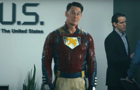 John Cena in 'Peacemaker' Season 2