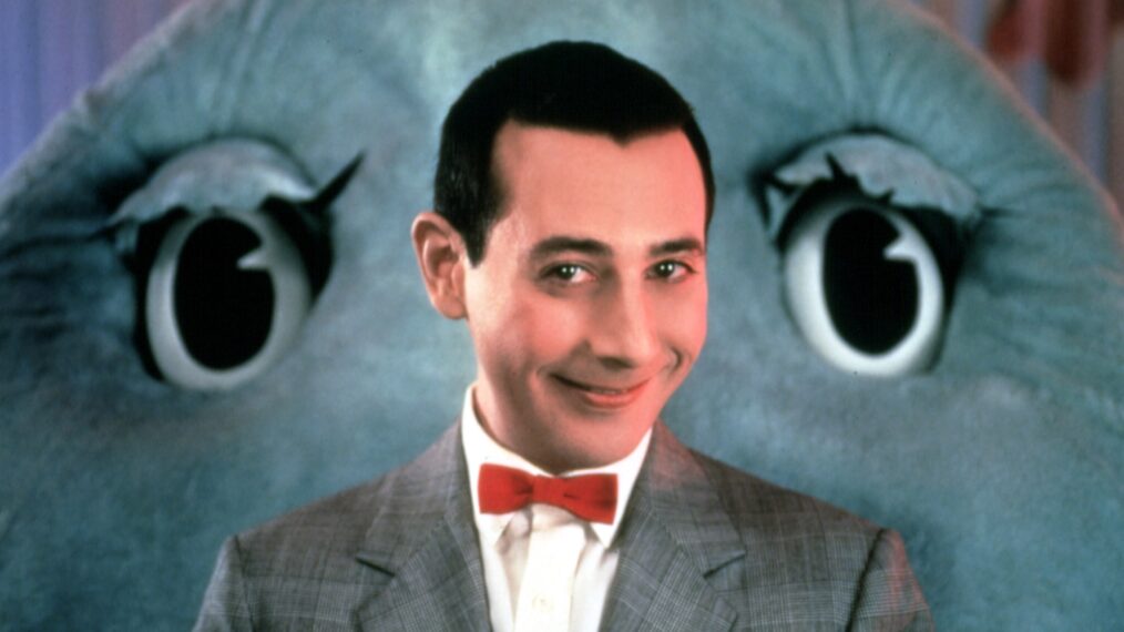 PEE-WEE'S PLAYHOUSE, Paul Reubens, Chairie, 1986-90