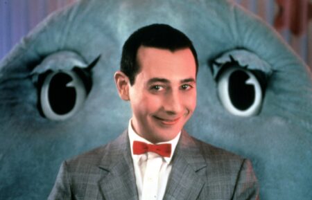 PEE-WEE'S PLAYHOUSE, Paul Reubens, Chairie, 1986-90