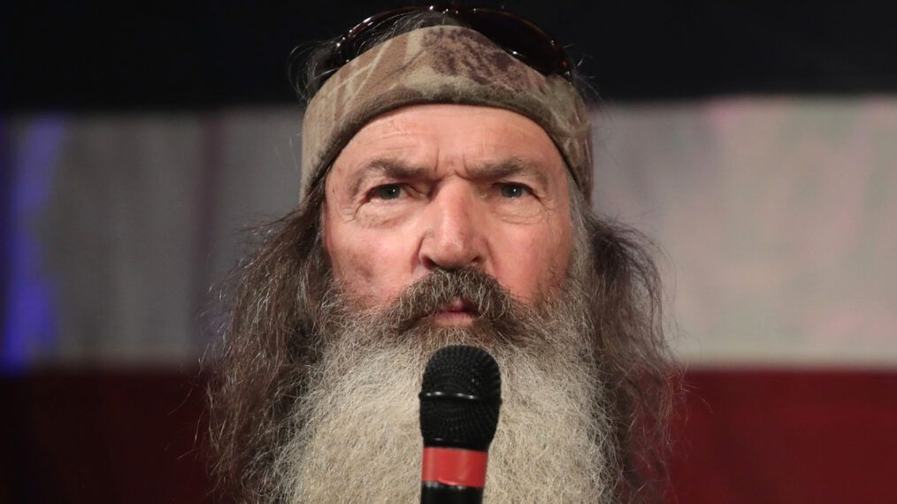 Phil Robertson