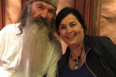 Phil Robertson and Miss Kay