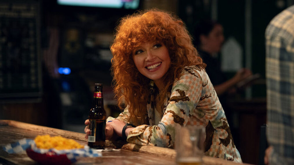 Natasha Lyonne as Charlie Cale in 'Poker Face' Season 2