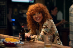 Natasha Lyonne as Charlie Cale in 'Poker Face' Season 2