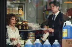 'Poker Face' First Look: See John Mulaney & Rhea Perlman in Criminal Cahoots