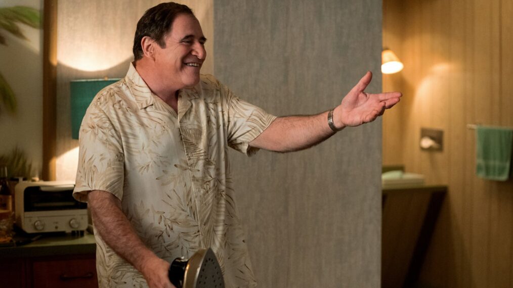 Richard Kind on Guest Starring With Friends Like John Mulaney and Playing Dead (Exclusive)