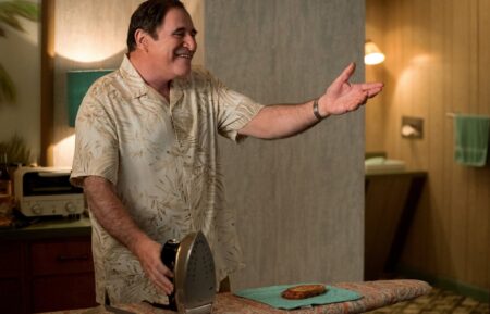 Richard Kind in 'Poker Face' Season 2