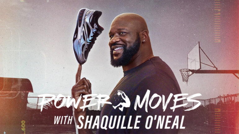 Power Moves with Shaquille O'Neal