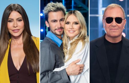 Project Runway Season 21 guest judges