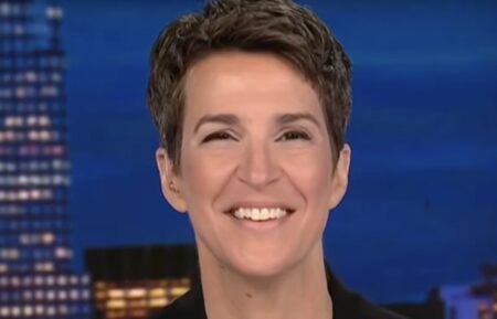 Rachel Maddow