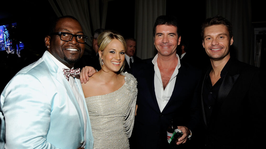 Carrie Underwood Reacts to Simon Cowell Calling Her ‘Robotic’