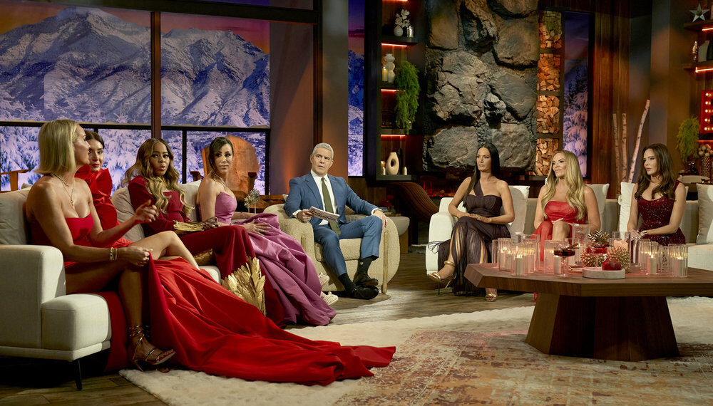 The Real Housewives of Salt Lake City cast