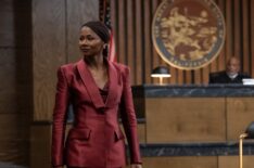 Emayatzy Corinealdi in 'Reasonable Doubt' Season 3