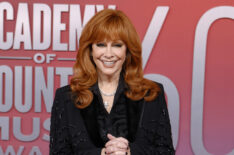 Reba McEntire attends the 60th Academy of Country Music Awards