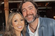 Rebecca Robertson and John Reed Loflin