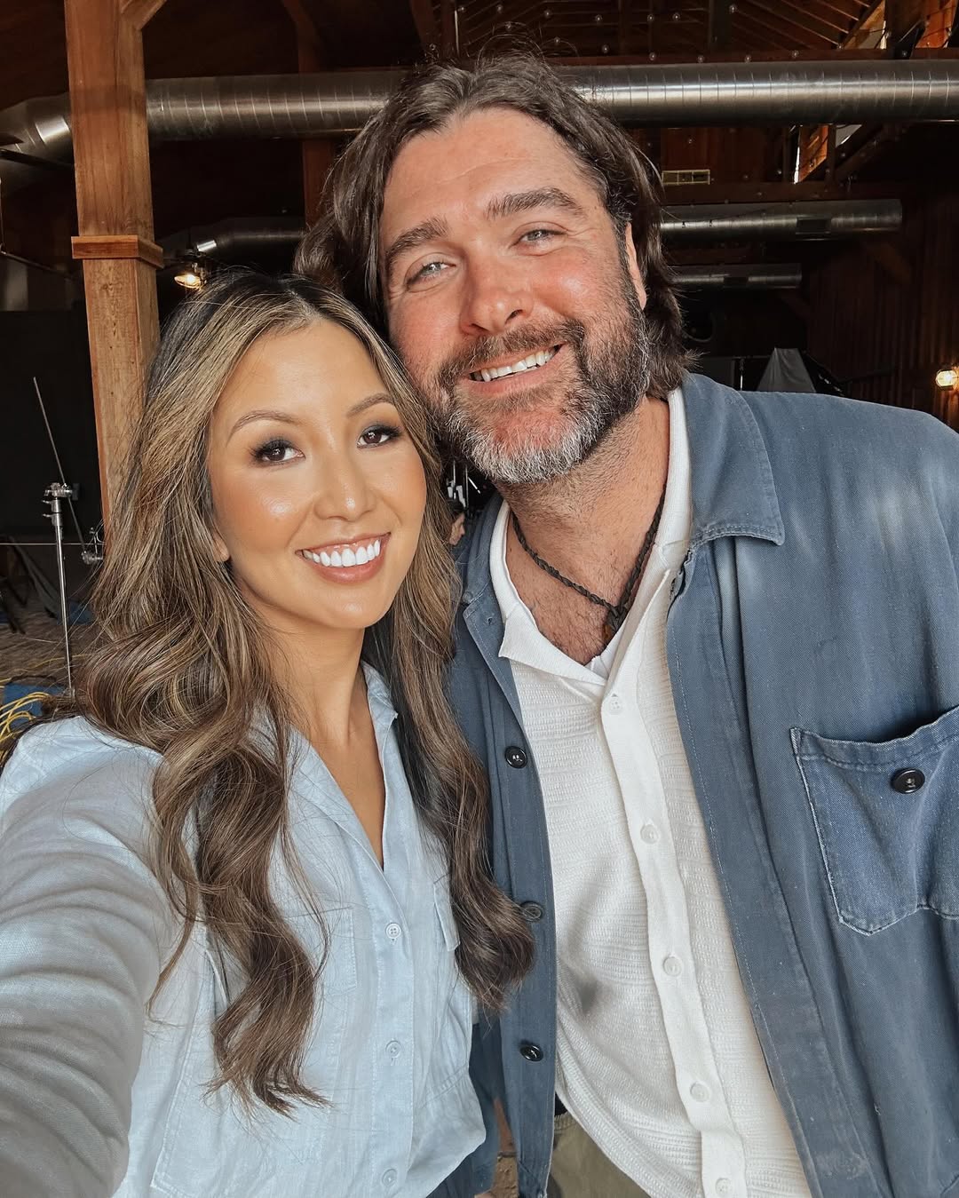 Rebecca Robertson and John Reed Loflin