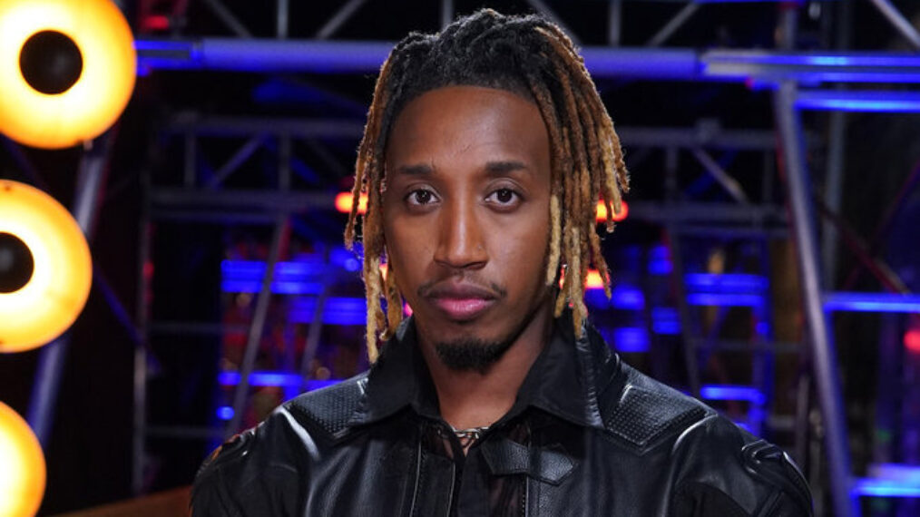 RENZO on The Voice