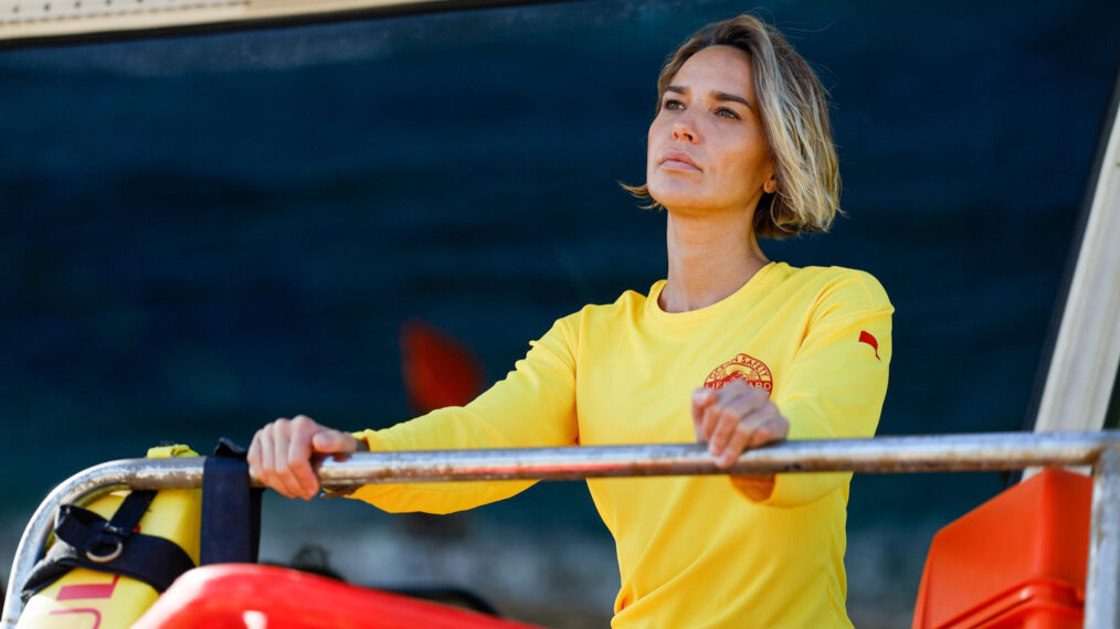 Arielle Kebbel in 'Rescue: HI-Surf'