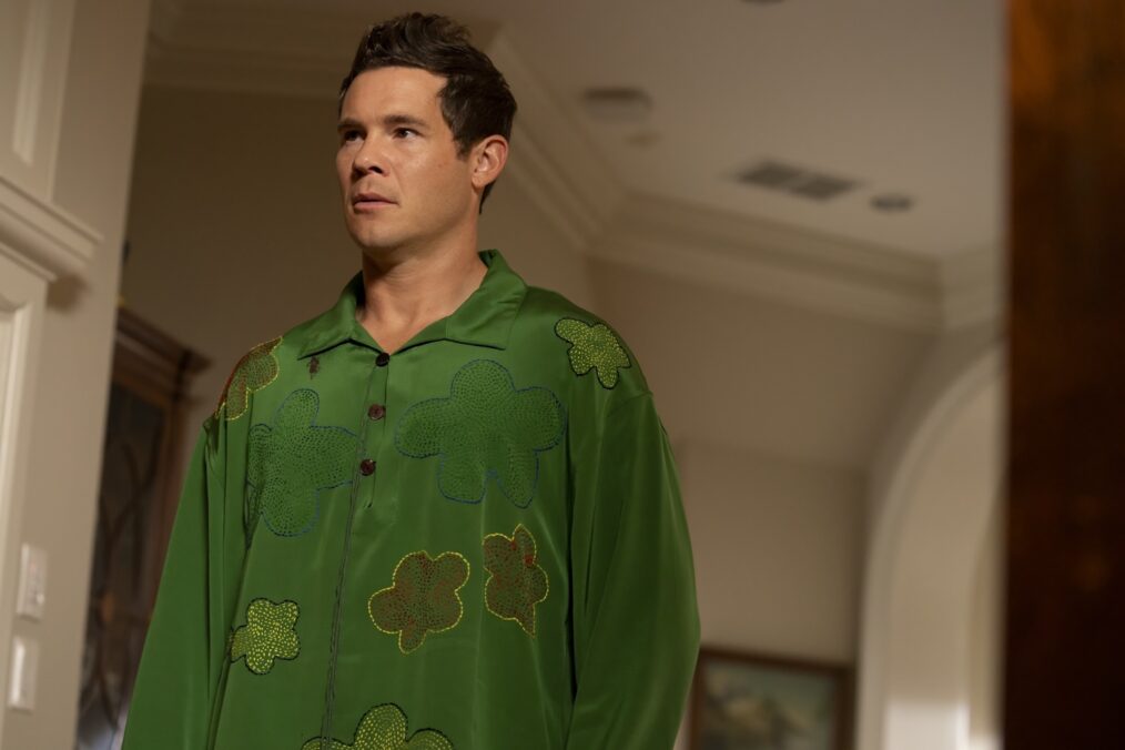 Adam DeVine in 'The Righteous Gemstones' series finale
