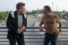 Danny McBride and Stephen Dorff in 'The Righteous Gemstones' series finale