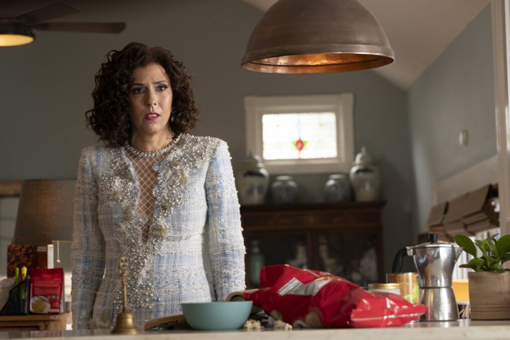 Edi Patterson in 'The Righteous Gemstones' series finale