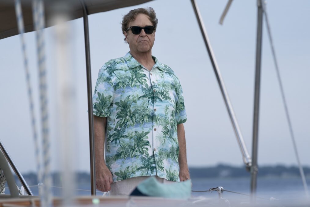 John Goodman in 'The Righteous Gemstones' series finale