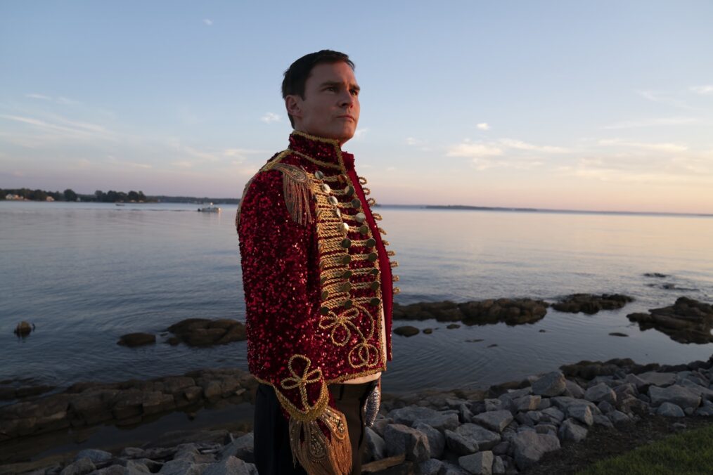 Seann William Scott in 'The Righteous Gemstones' series finale