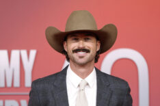 Riley Green attends the 60th Academy of Country Music Awards
