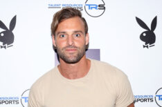 Robby Hayes attends the Talent Resources Sports Party hosted by Martell Cognac