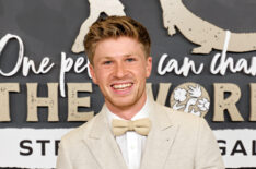 Robert Irwin attends the Steve Irwin gala to support the Wildlife Warriors conservationist organization