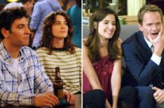 'How I Met Your Mother': Robin Scherbatsky's Boyfriends, Ranked