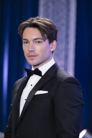 Rory Gibson - 'General Hospital'