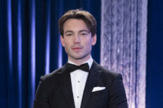 Rory Gibson in 'General Hospital'