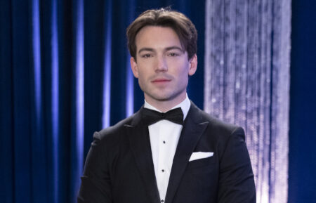 Rory Gibson in 'General Hospital'