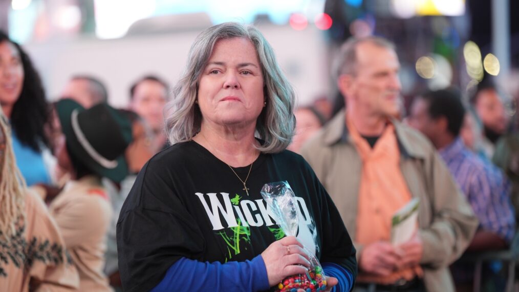 Rosie O'Donnell in 'And Just Like That' Season 3