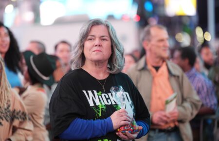 Rosie O'Donnell in 'And Just Like That' Season 3