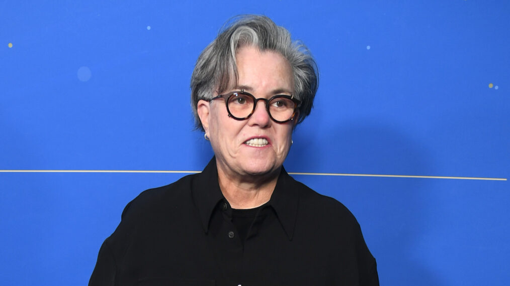 Rosie O'Donnell