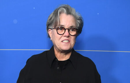Rosie O'Donnell