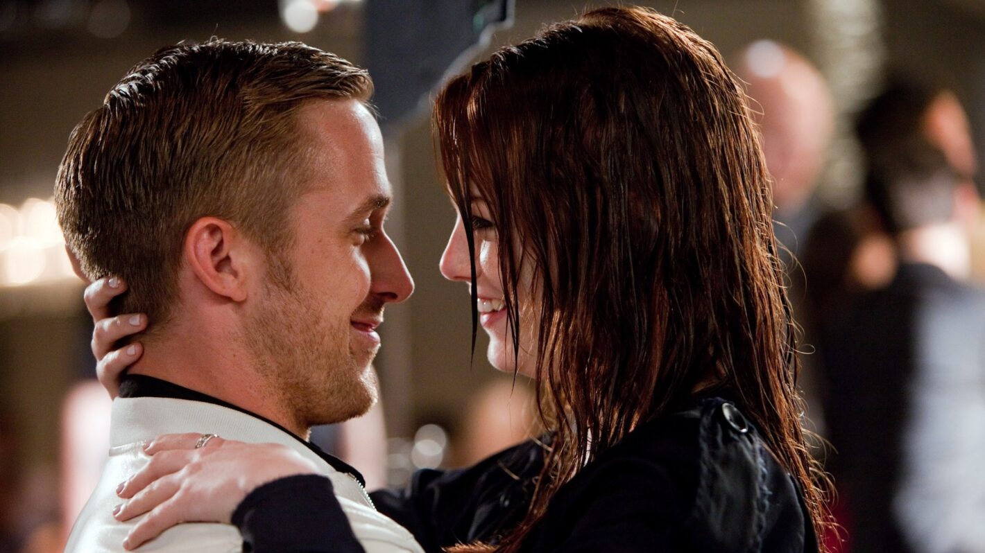 Ryan Gosling, Emma Stone in 'Crazy, Stupid, Love'