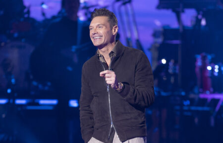 Ryan Seacrest on American Idol