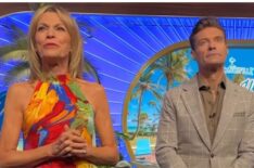 'Wheel of Fortune': Ryan Seacrest & Vanna White Talk Switching Jobs for One Episode