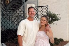 Christian Huff and Sadie Robertson
