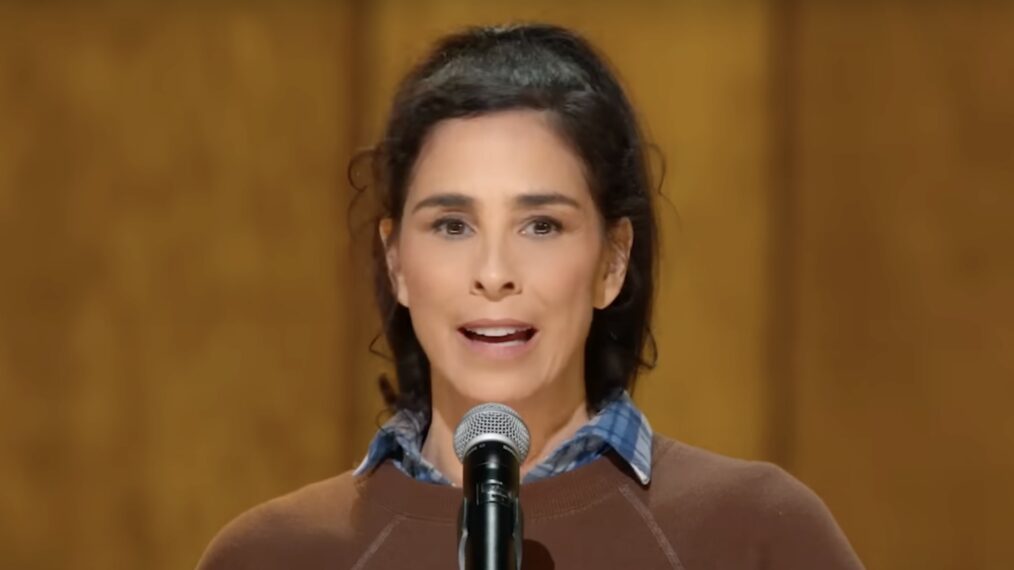 Sarah Silverman Drops Bombshell About How Her Baby Brother Was Killed