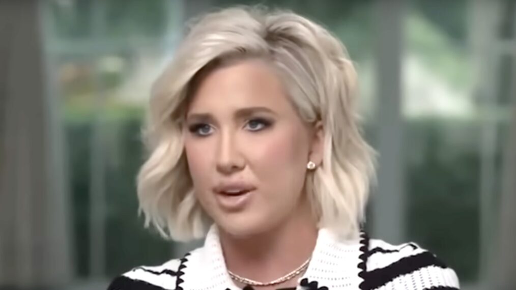 Savannah Chrisley