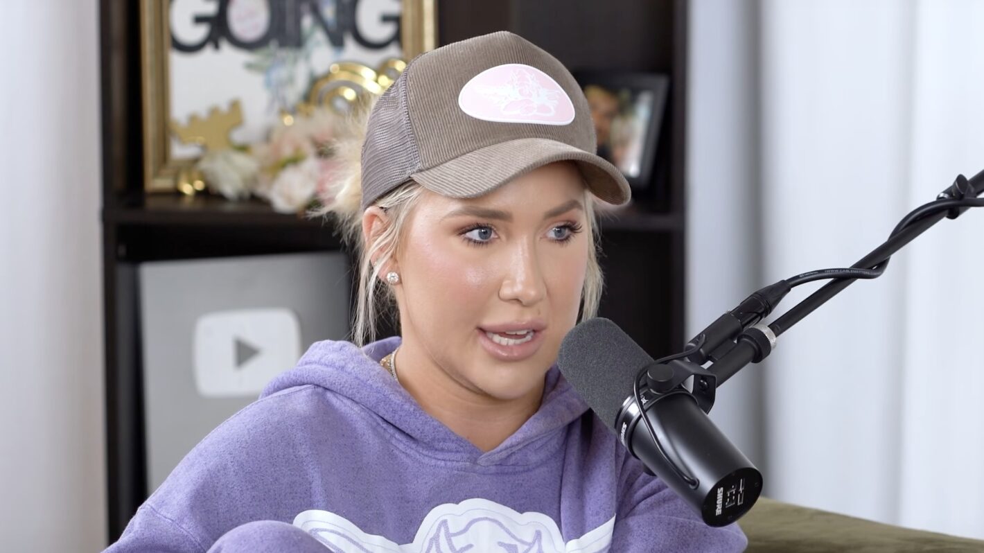 Savannah Chrisley Gets Candid About Parents Prison Release What S Next Savannah Chrisley 1420x798