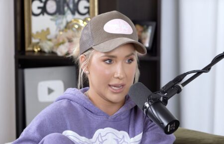 Savannah Chrisley