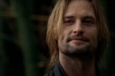 Josh Holloway as Sawyer on LOST