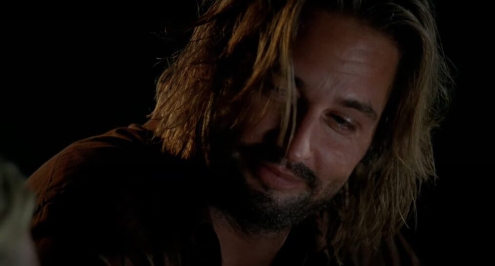 Josh Holloway as Sawyer on LOST